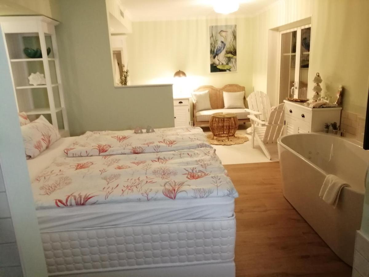 Panorama Seeresort & Spa Warnitz Eksteriør billede