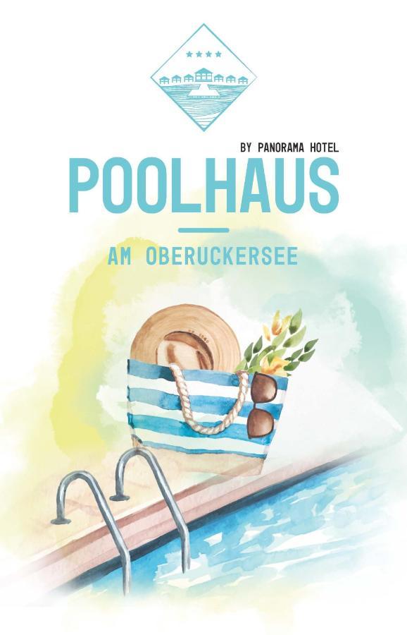 Panorama Seeresort & Spa Warnitz Eksteriør billede