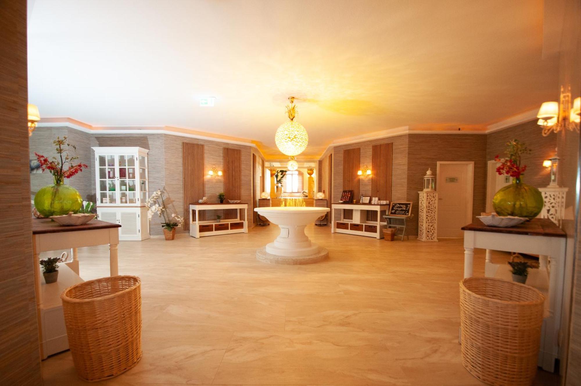 Panorama Seeresort & Spa Warnitz Eksteriør billede