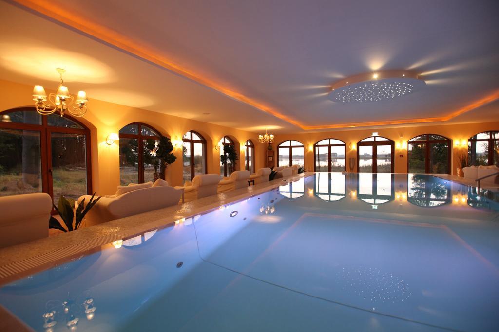 Panorama Seeresort & Spa Warnitz Eksteriør billede