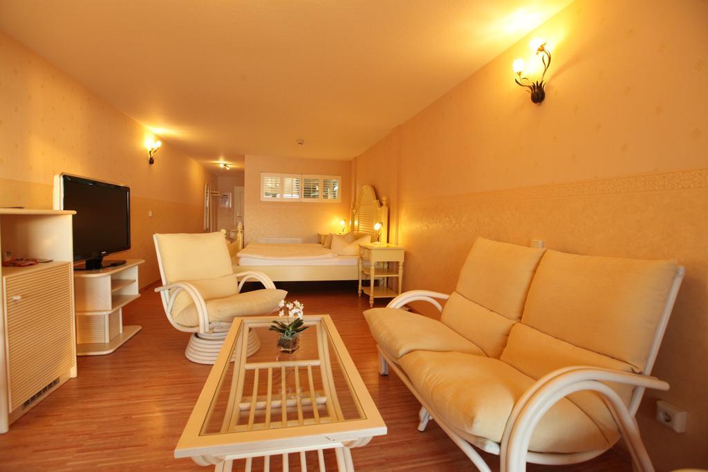 Panorama Seeresort & Spa Warnitz Værelse billede