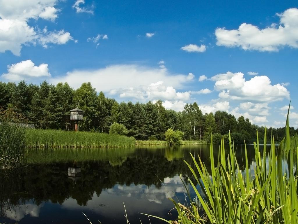 Panorama Seeresort & Spa Warnitz Eksteriør billede
