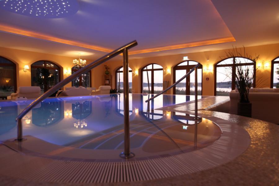 Panorama Seeresort & Spa Warnitz Eksteriør billede