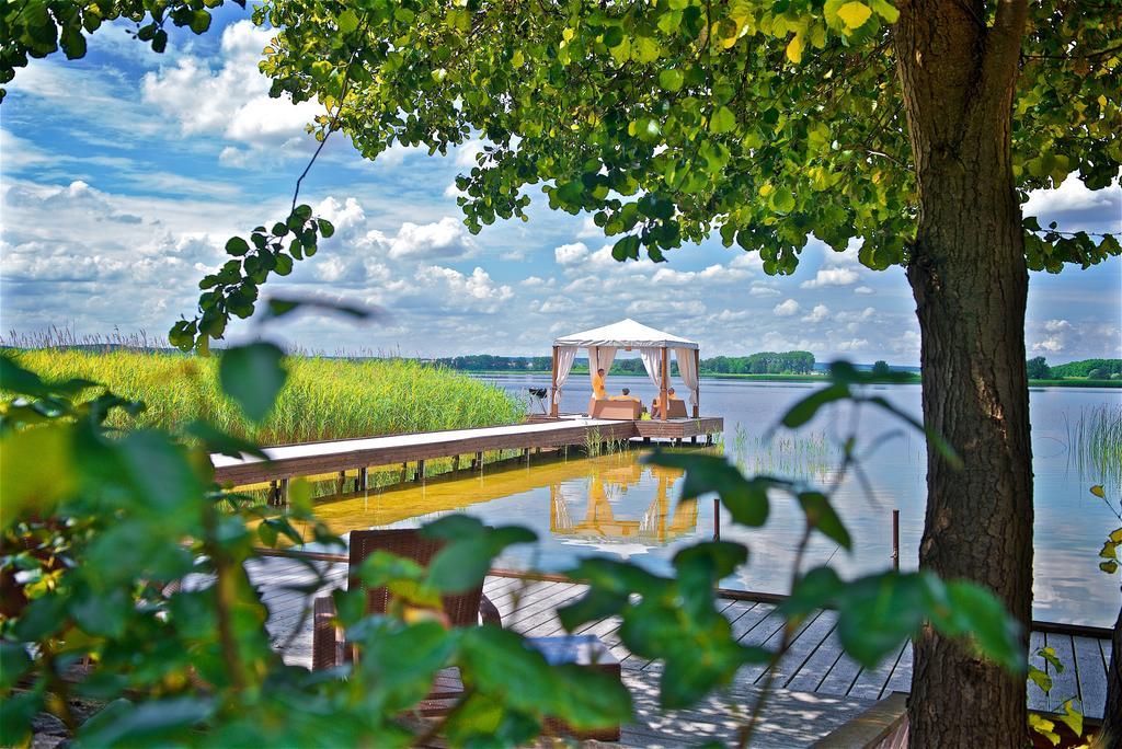 Panorama Seeresort & Spa Warnitz Eksteriør billede