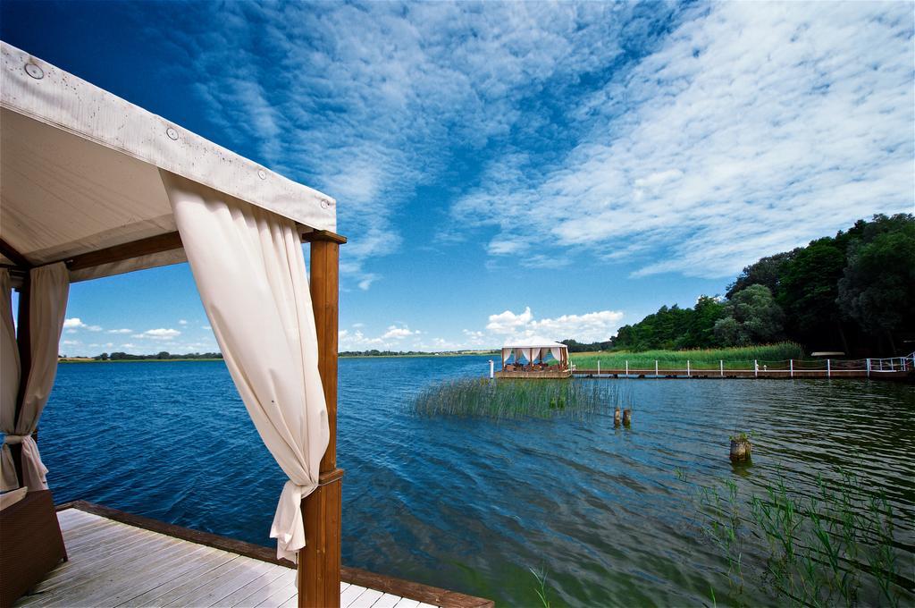 Panorama Seeresort & Spa Warnitz Eksteriør billede